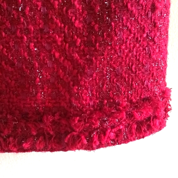 Lands End Tweed party lined-dress - Picture 6 of 6